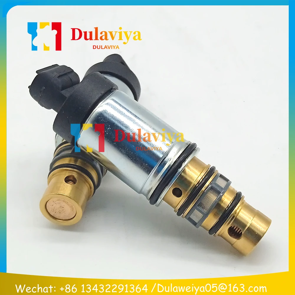 

Auto AC Compressor Electronic Solenoid Control Valve For SDPX16 PXE14 Suitable For GM Buick Land Rover