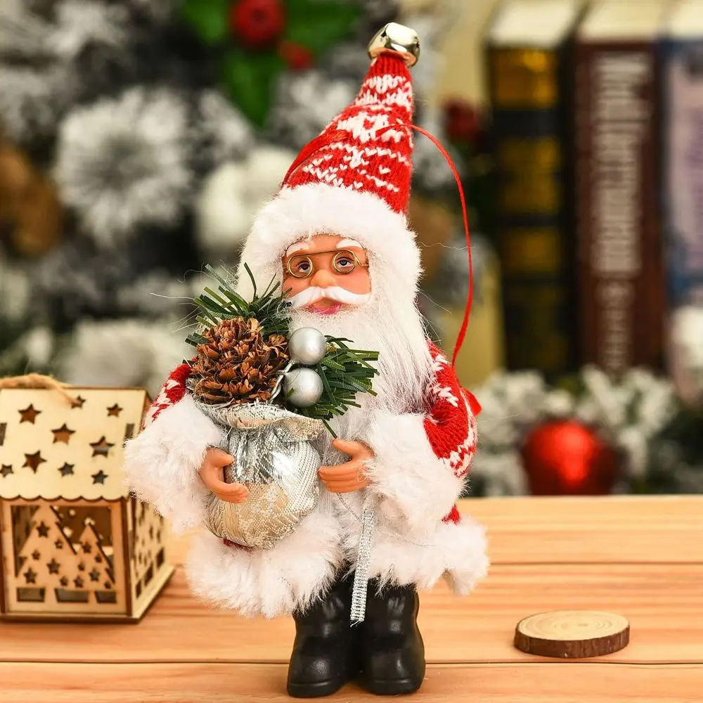 

Рождественская фигурка Санта-Клауса