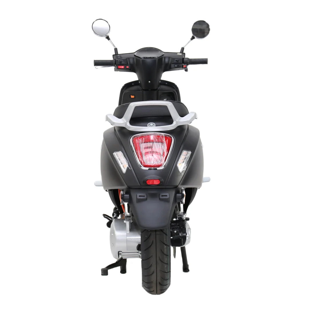 Рисунок 4 - Европейский до двери ЕС EEC электрический