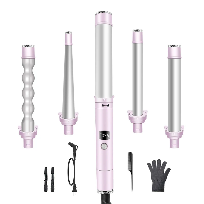 

5 в 1, щипцы для завивки волос