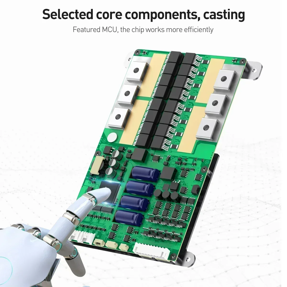 Аккумулятор JIKONG BMS JK-BD4A20S10P JK-BD4A24S10P Lifepo4 li-ion