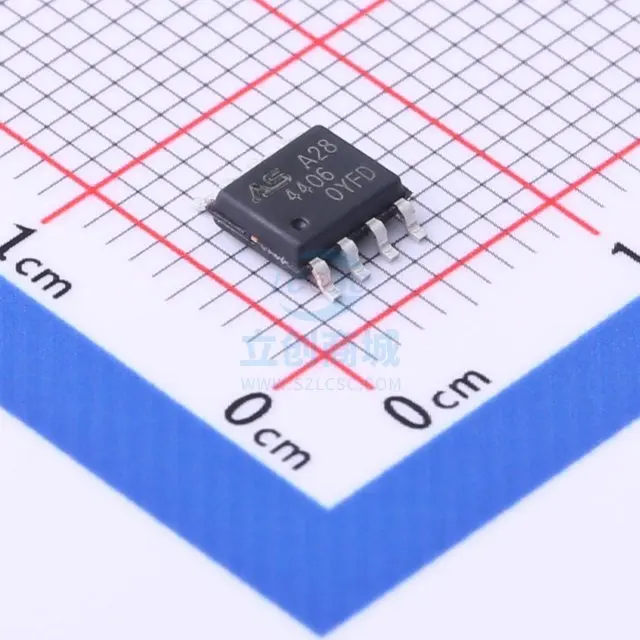

free shipping(MOSFET) N 30V 13A ASDM4406S-R 20pcs