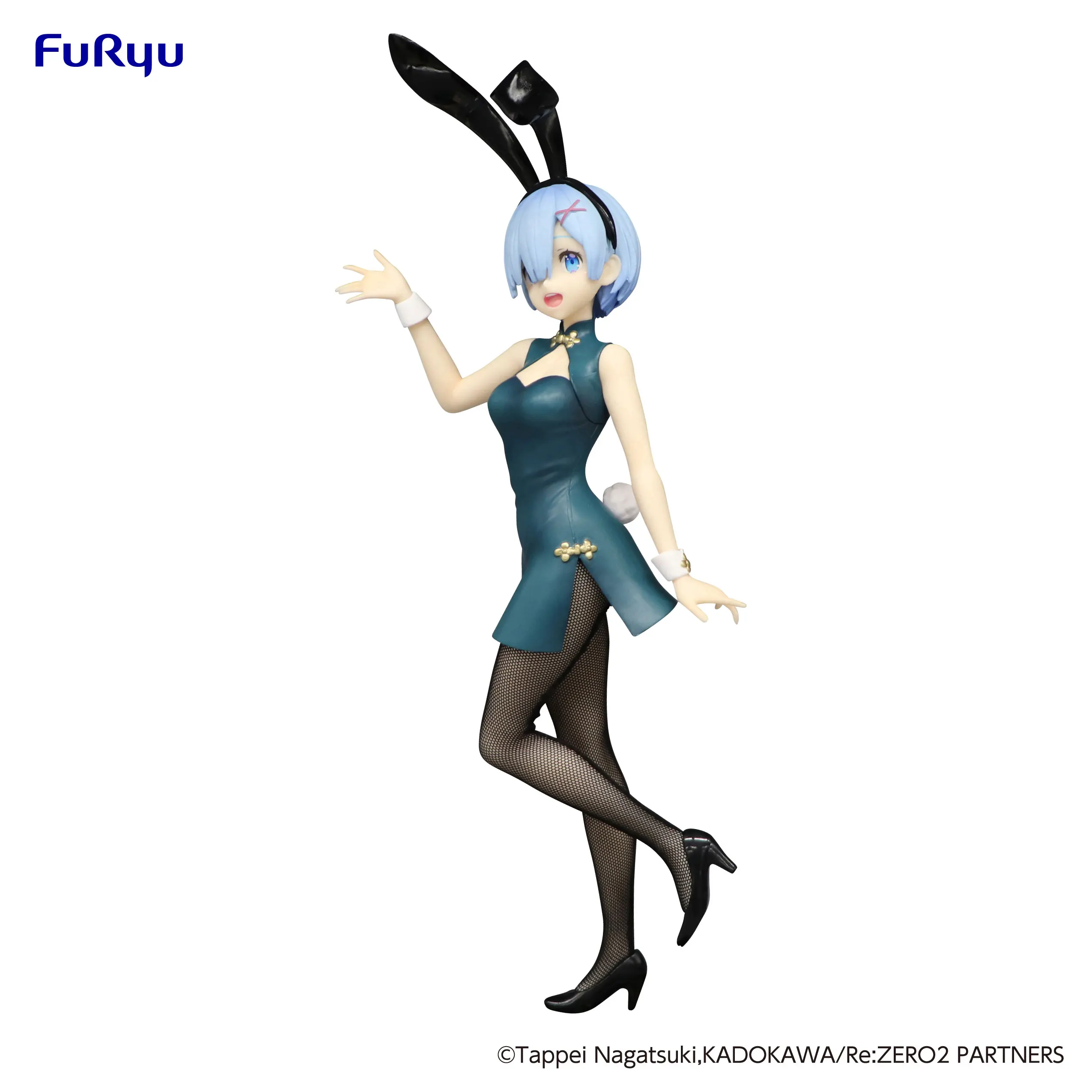 

Pre Sale Rem Remu Bicute Bunnies Figure Anime Figure Models Re:life In A Different World From Zero Action Toy Figures Collection