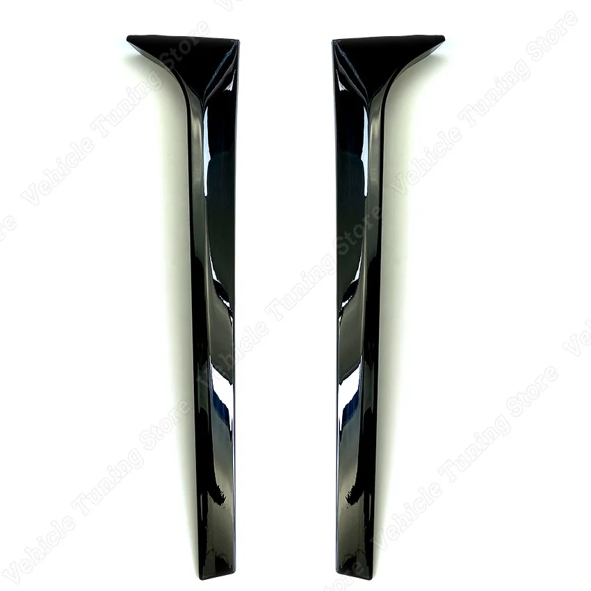 

2 шт., боковой спойлер для заднего стекла Skoda Octavia Estate 2014-2019