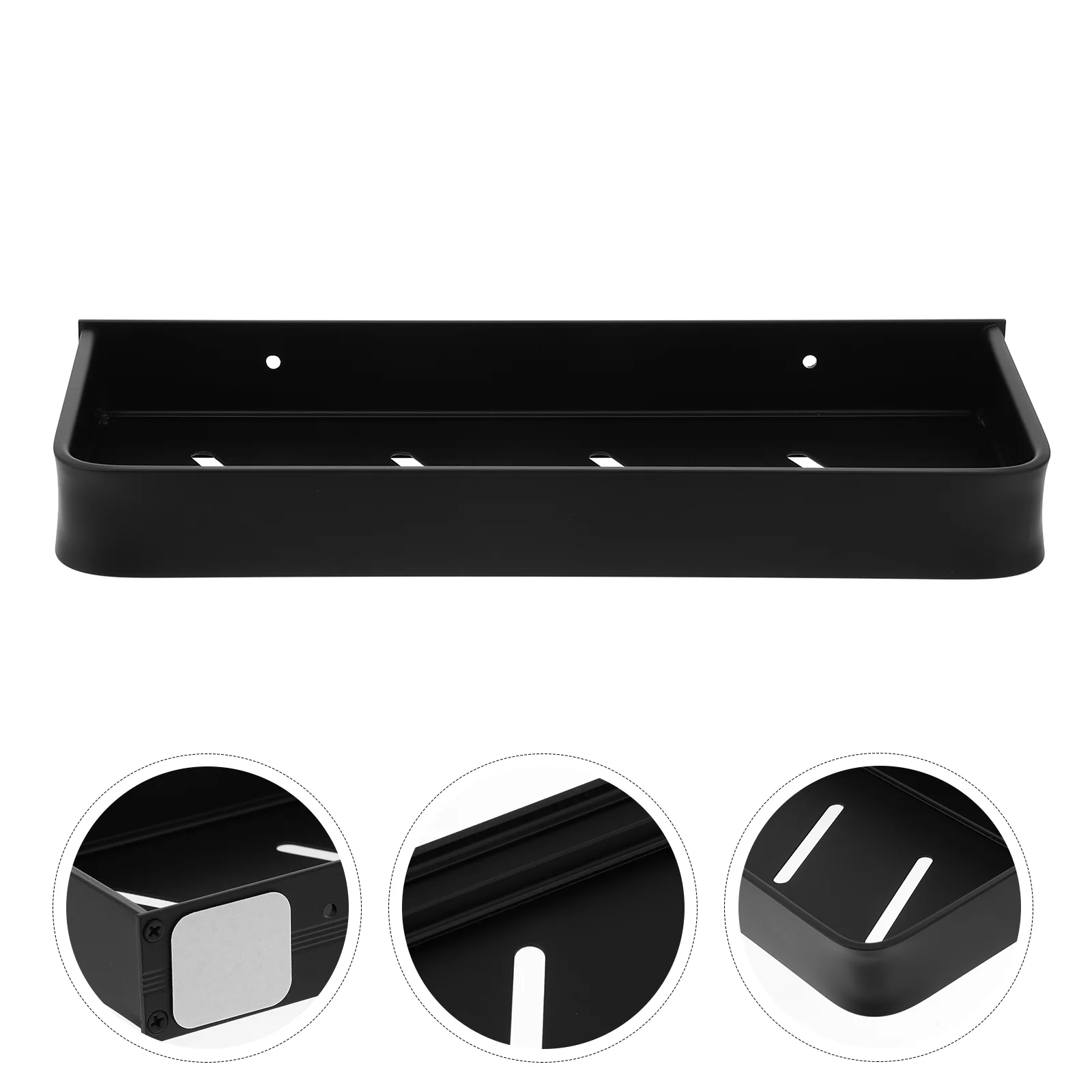 

Стеллаж для хранения, 1 комплект, настенный стеллаж для ванной комнаты и кухни (30 см)