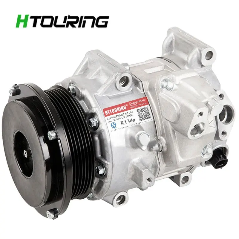Компрессор переменного тока для Toyota Highlander Venza 2009-2014 7SEH17C 8831048250 88310-48250 8831048240 4472602352