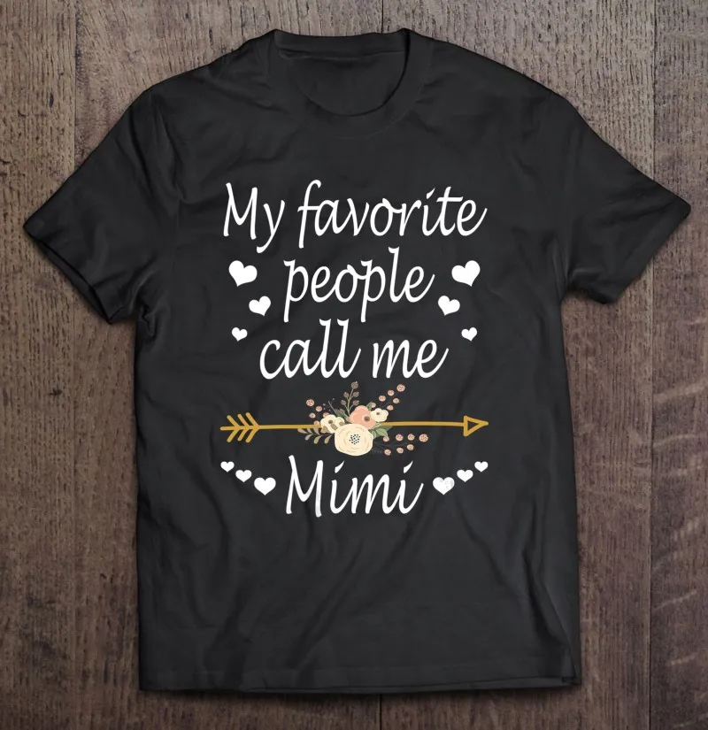 

Рубашка мужская хлопковая с надписью «Call Me Mimi»