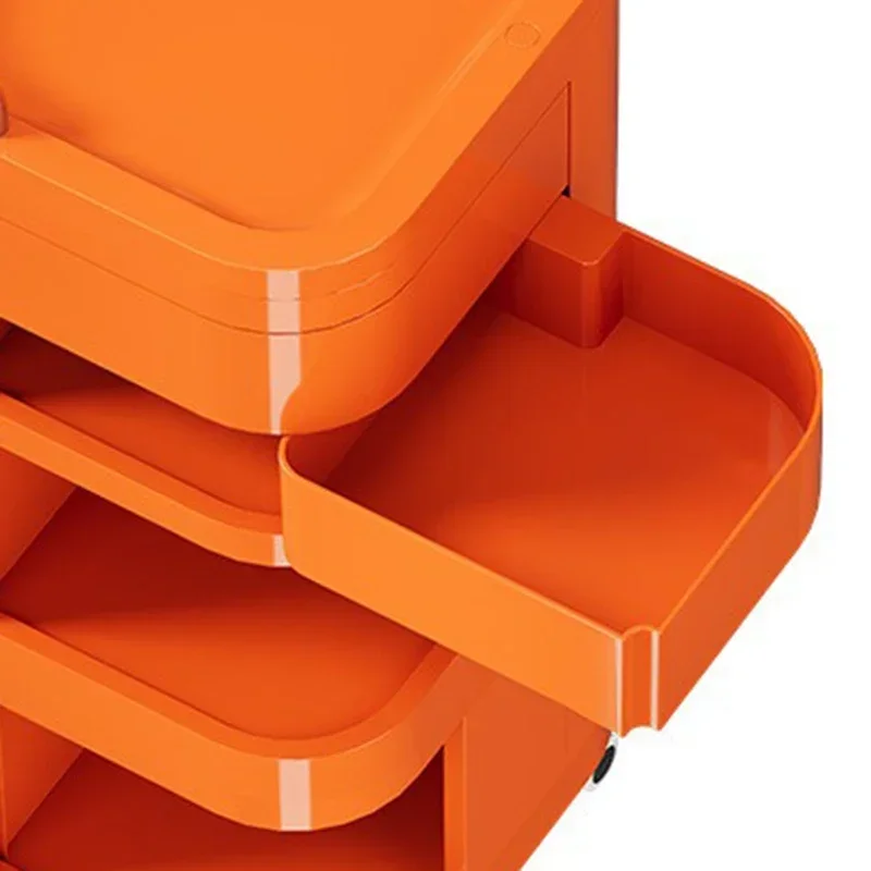 Фото Для 3-х загадов Schubladen Organizer Kunststoff Schublade Typ Box Mehrzweck-Lagers Chränke информационliche Möbel Mit Spinnrad №4