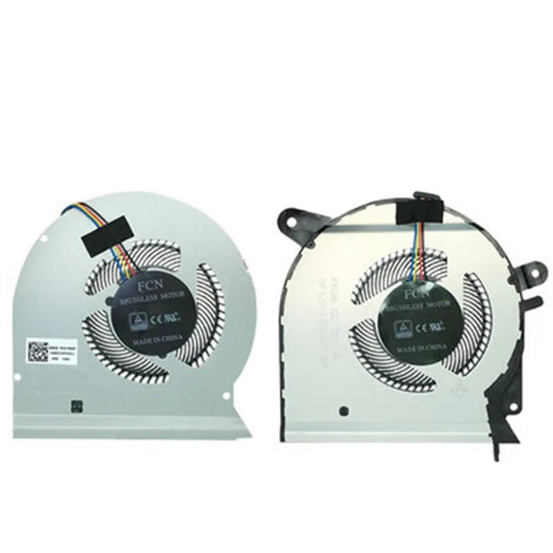 

New Laptop CPU GPU Cooling Fan For ASUS ROG Strix GL503VS FK06 FK07