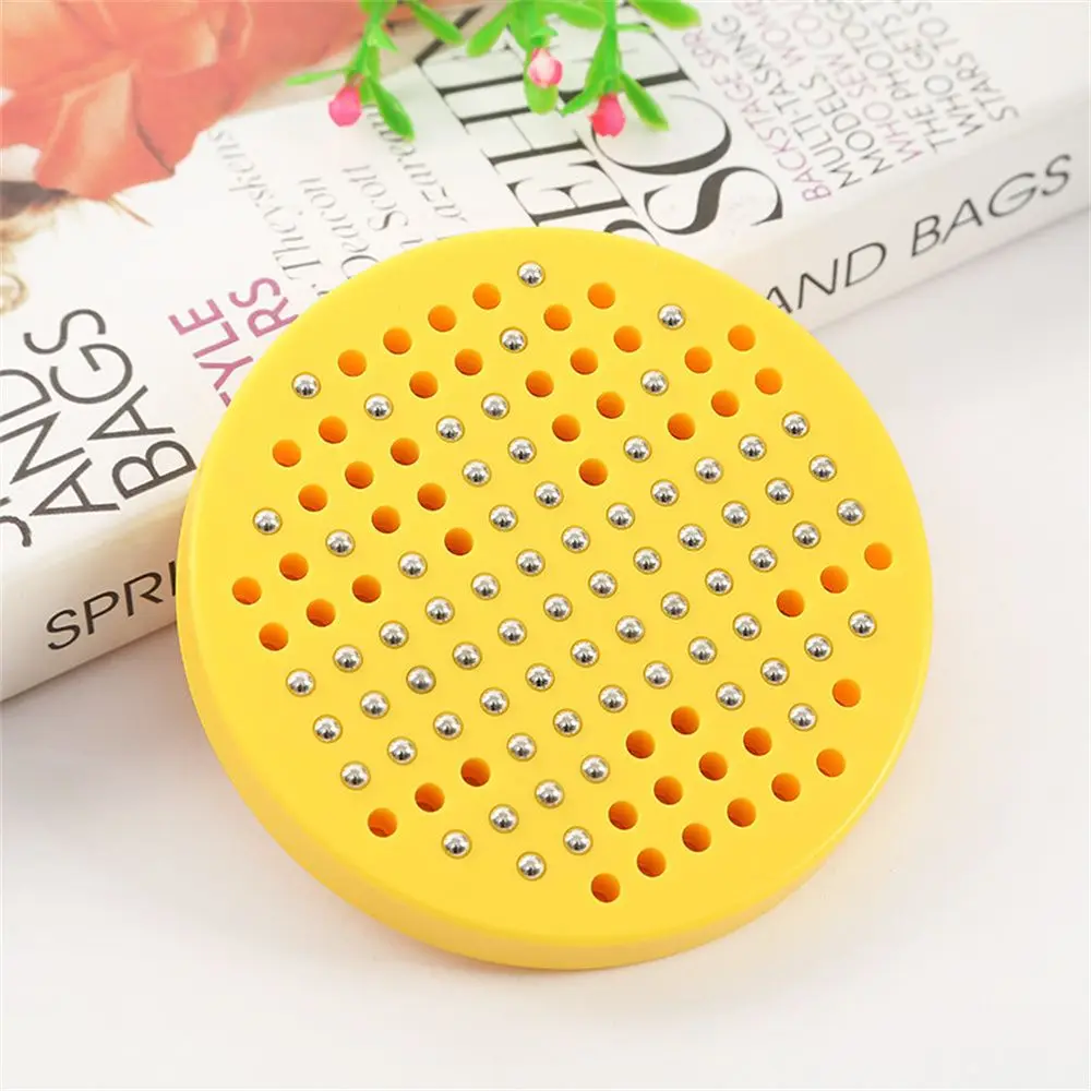 

Gift Kids Magnetic Ball Intellect Drawing Pen Board Educational Toy Sketch Pad Tablet Magnet Toys