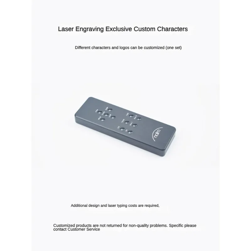 Предварительный усилитель инфракрасного сигнала обучения из алюминиевого