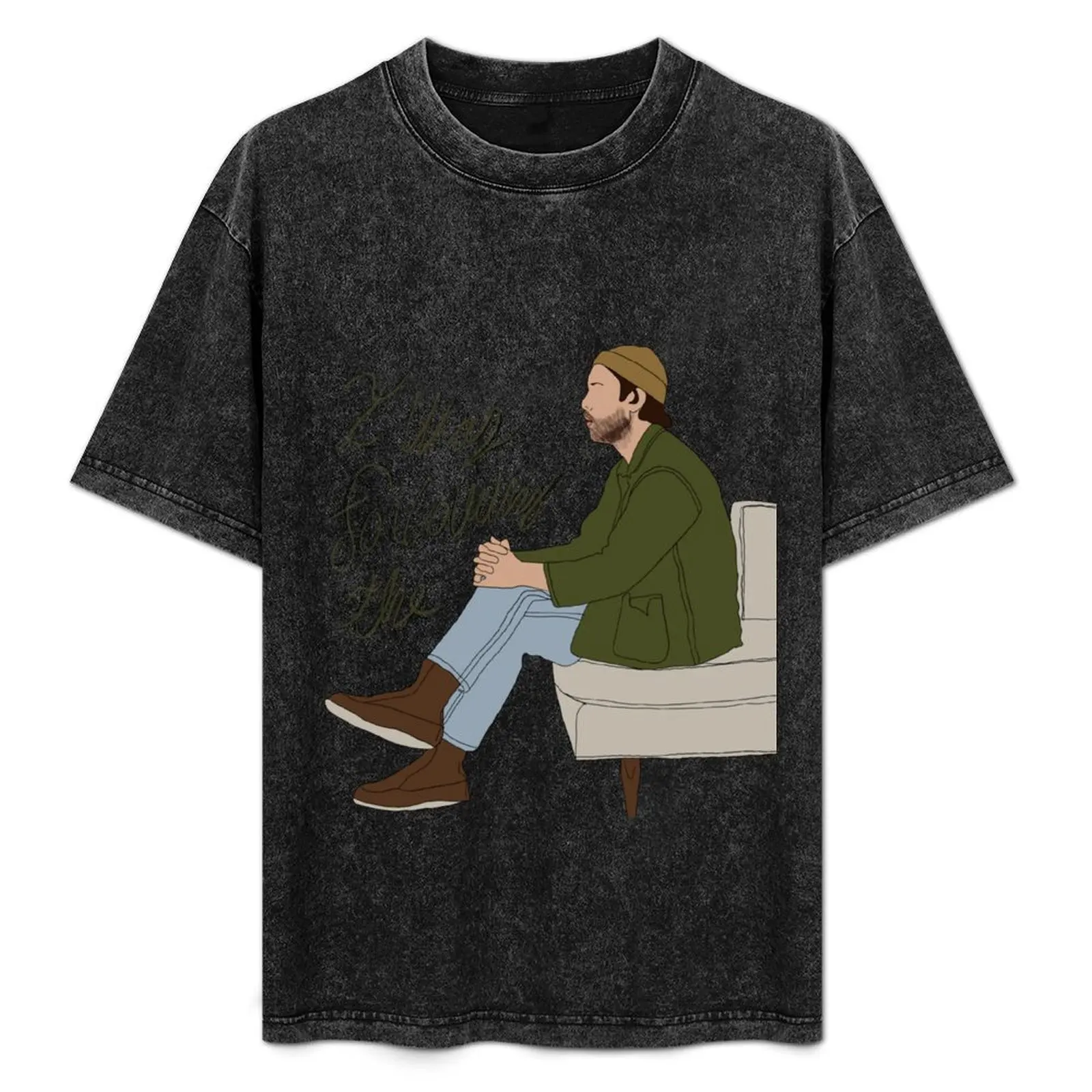 Футболка Mr. Pecknold с надписью гимнал футболка на заказ для мальчиков принтом