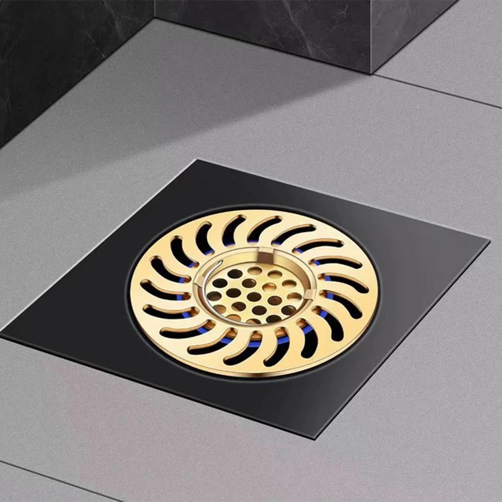 Впитыватель волос заглушка для слива пола детали раковины в ванной комнате с