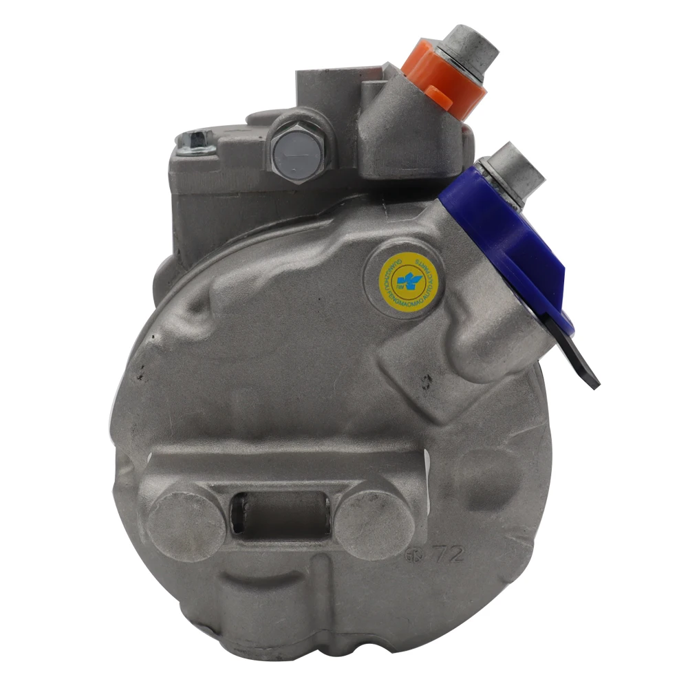 Автомобильный Компрессор воздушного компрессора 24 В 7SBU16C для BENZ ACTROS AXOR Truck A0002343111