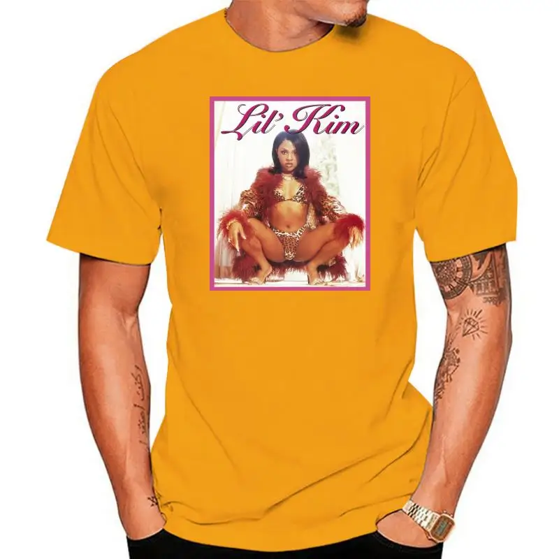 

Camiseta Unisex para hombre, camisa con estampado de Kim Squat, top