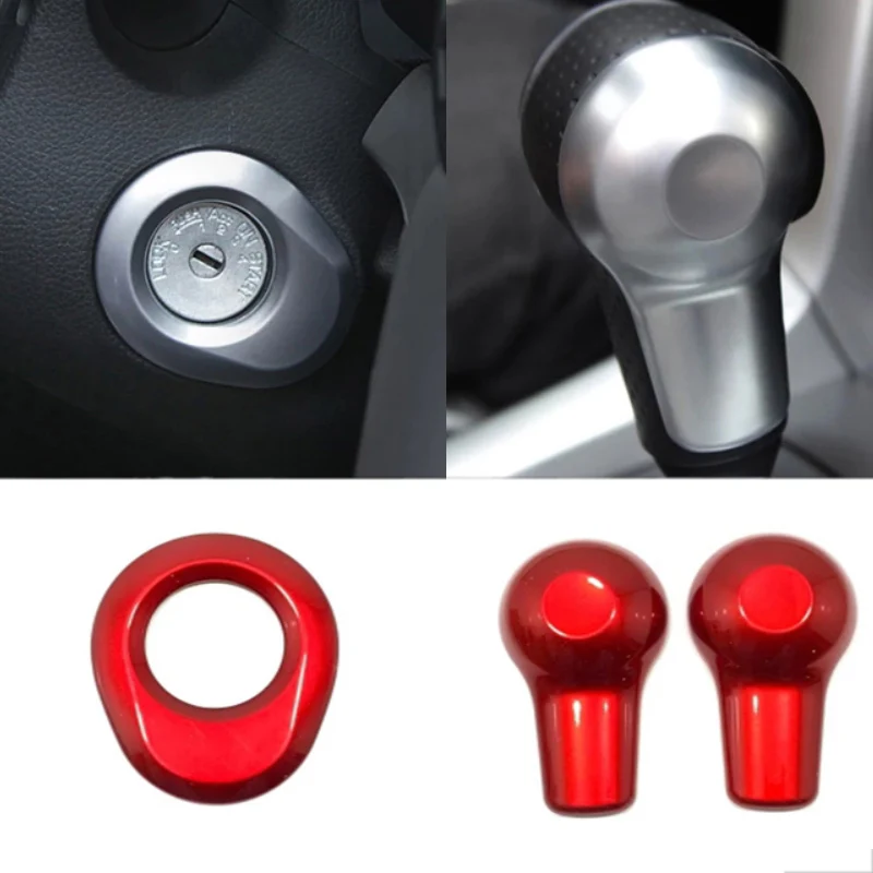 

Для Nissan X-trail Xtrail T31 2008 2009 2010 2011 2012 2013, салон автомобиля, 3d наклейки, оконный переключатель, отделка воздуховыпускного отверстия, авто Lhd