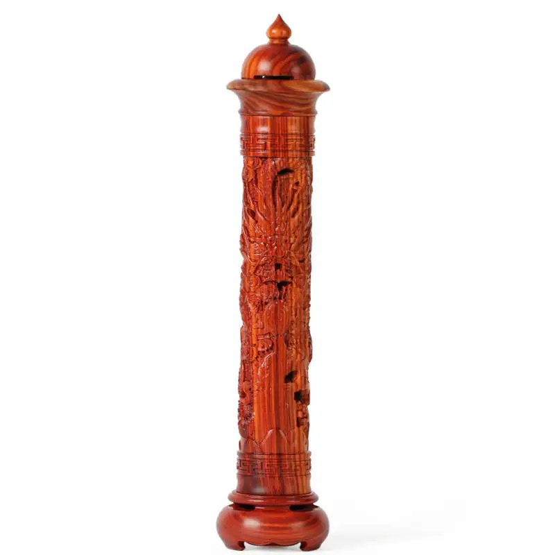 

Rosewood Agilawood Joss-Stick Vertical Home Incense Burner
