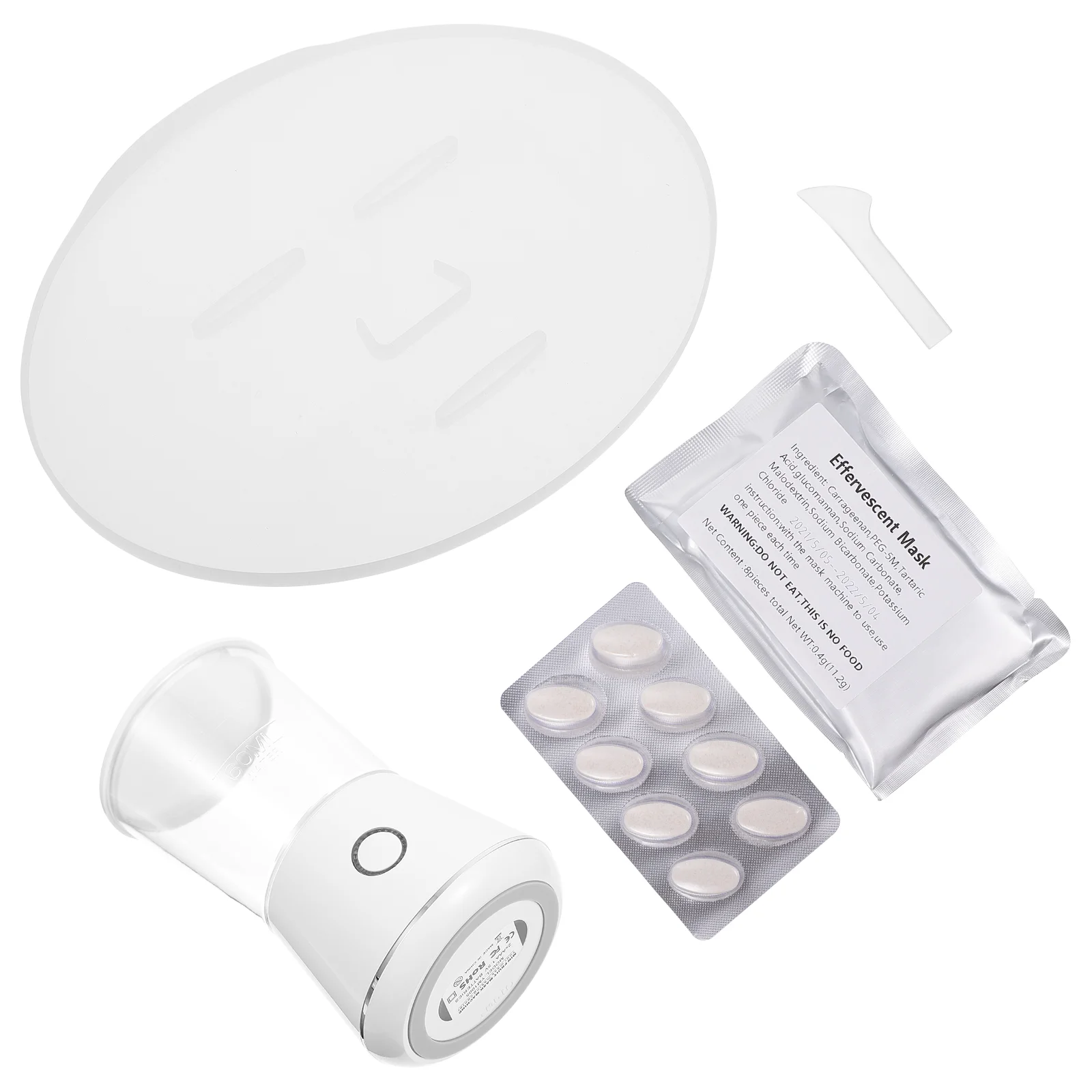 Машина для изготовления масок DIY лица интеллектуальные женские фруктовые маски