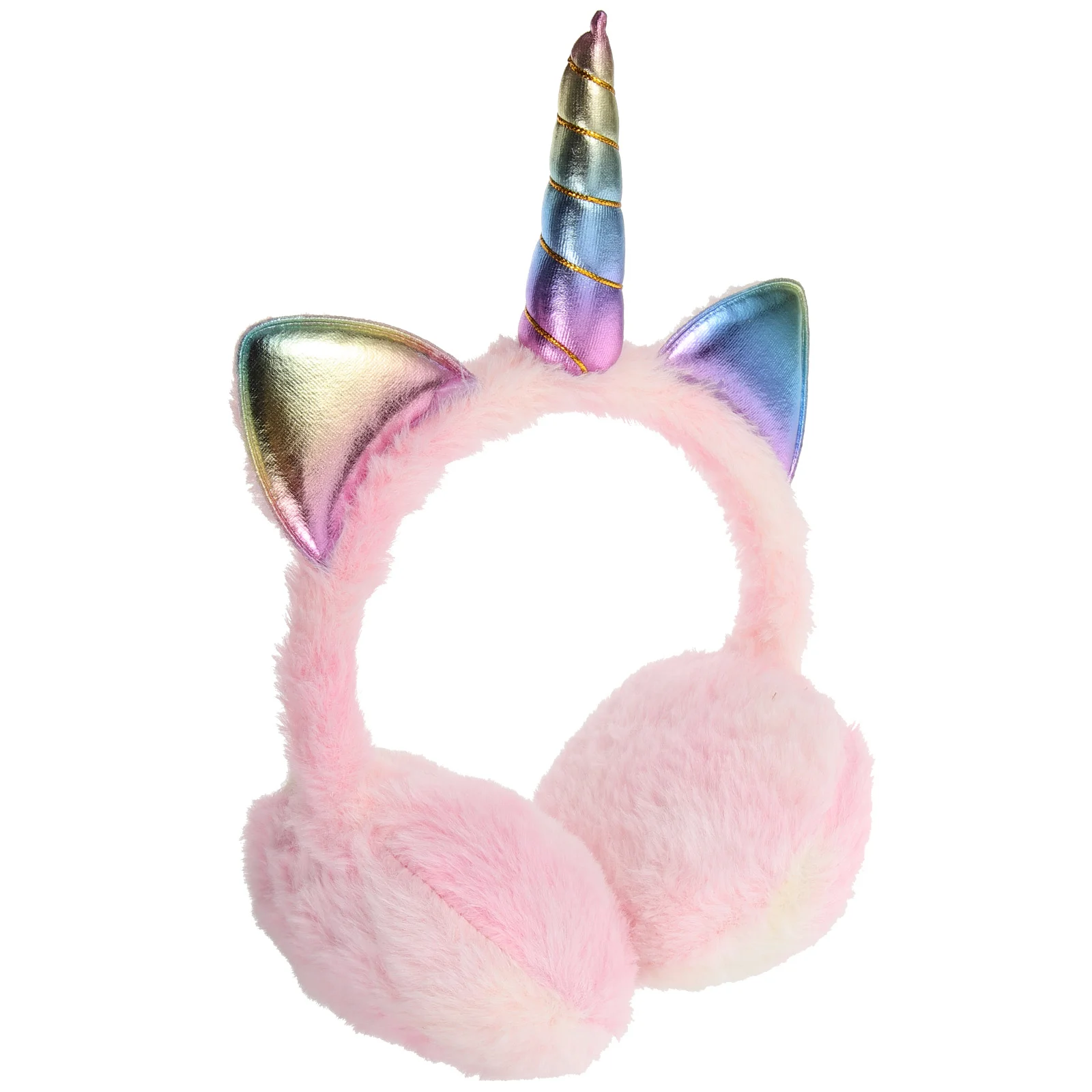 

Unicorn Earmuff Headband Winter Warm Earmuff Plush Earmuff Cute Earmuff Headband