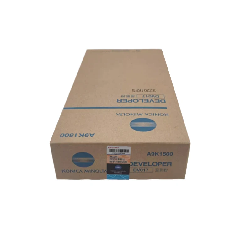 DV017 оригинальный Разработчик для Konica Minolta Bizhub BH 6120 6136 6136P разработчик 2000g