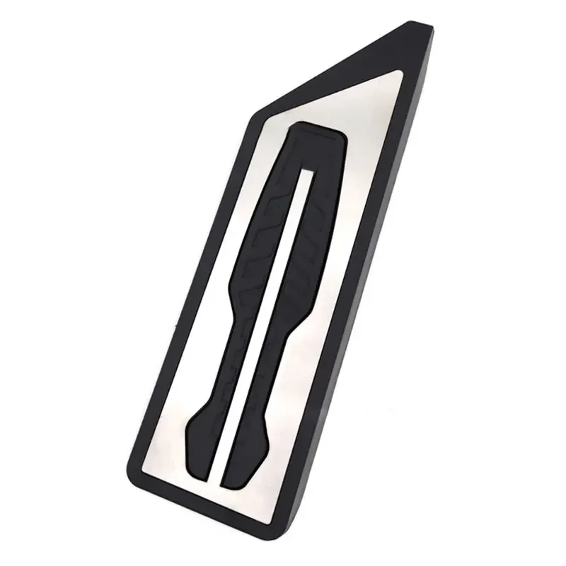 

Для BMW 1 серия F40 2019 ~ 2024 2020 2021 2022 2023 116i 118i 120i автомобильные ножные педали, упор тормоза, акселератор, без сверления, аксессуары для интерьера