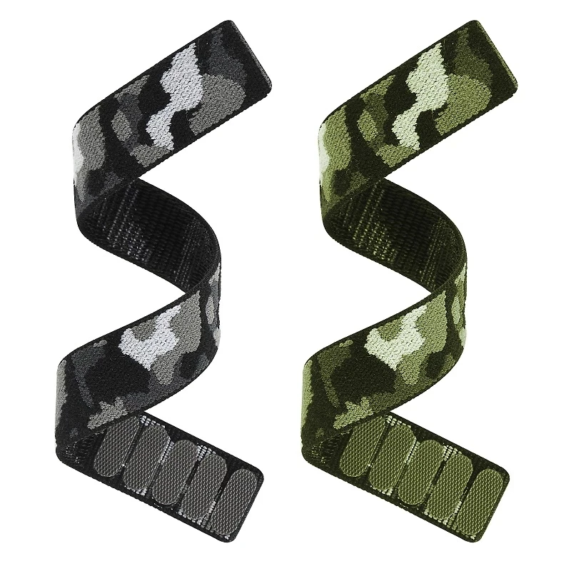 

22mm Nylon Watchband Straps For Xiaomi Huami Amazfit GTR 2/4/3/GTR3 Pro Smart Watch Bracelet Band GTR 2e Replacement Wristbands