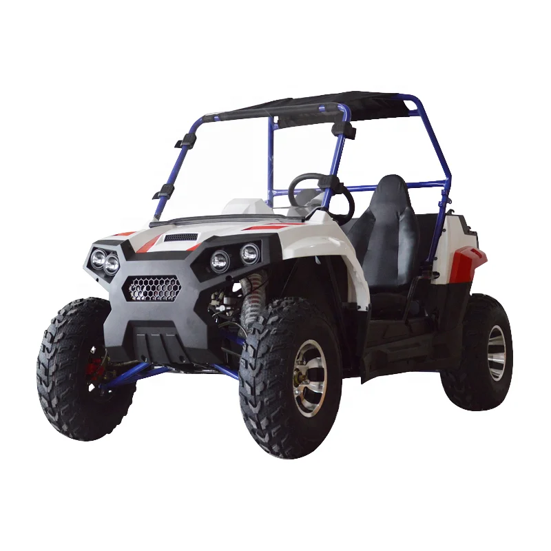 

Motor Hot Sales 4 Seater Side By Side 200cc UTVs 4x4 with EEC EPA