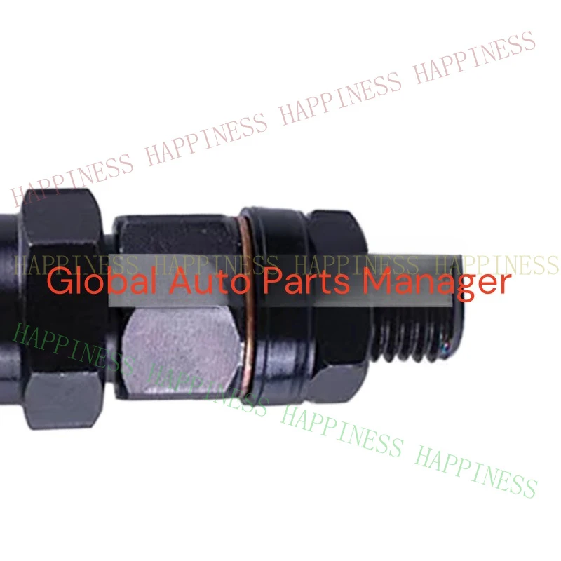 Фото RP+ 4 шт. топливных форсунок 093500-3150 093500-5770 для двигателей Toyota 1C/2C 1HZ-T/1HZ №3