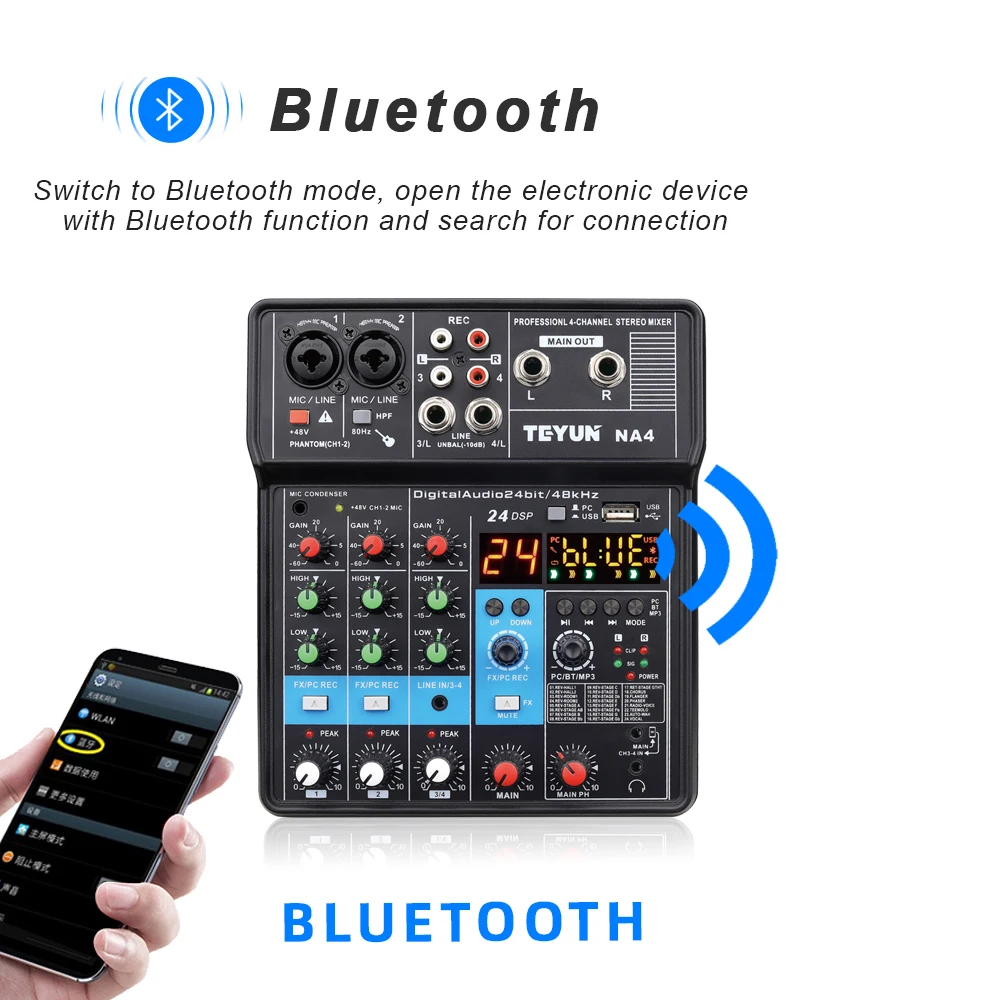 Bluetooth channels