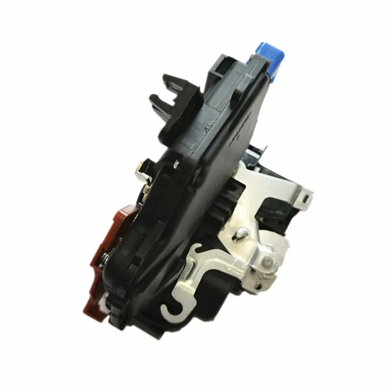 Для VW Touareg Touran Golf 5 Caddy Skoda Octavia Seat Toledo Altea привод замка передней правой двери 3D 1837016 A