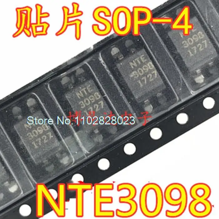 

20PCS/LOT NTE3098 SOP-4 NET