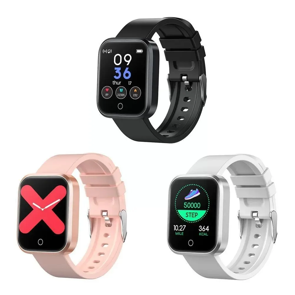 

Смарт-часы с Bluetooth, водостойкие, IP67, 50 + спортивных режимов