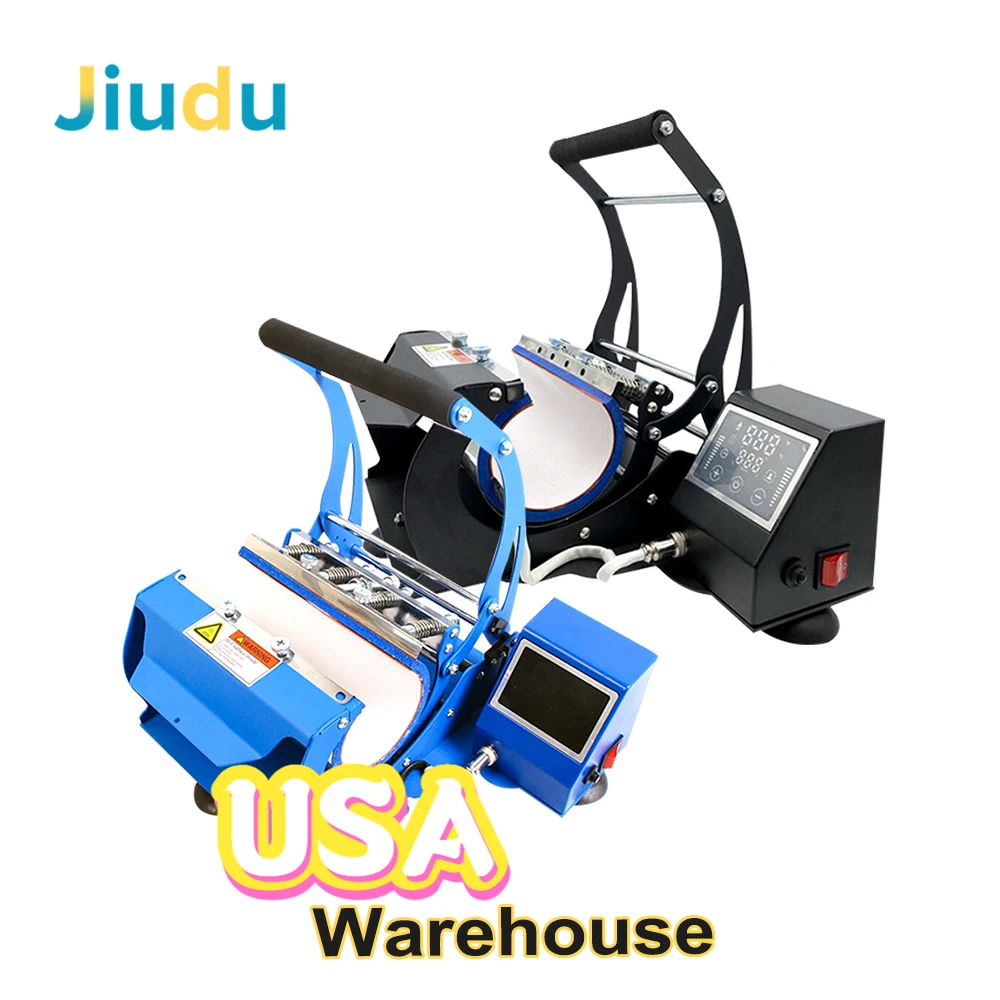 

USA Warehouse Heat Press Machine Sublimation for Printing 20oz 30oz Skinny Straight Stainless Steel Sublimation Tumbler Blanks