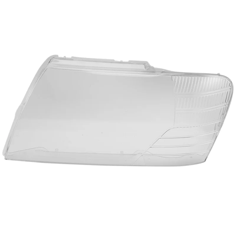 

Car Left Headlight Cover Headlight Shell Lens Transparent Lampshade for Mitsubishi Pajero V73 V75 2003-2011