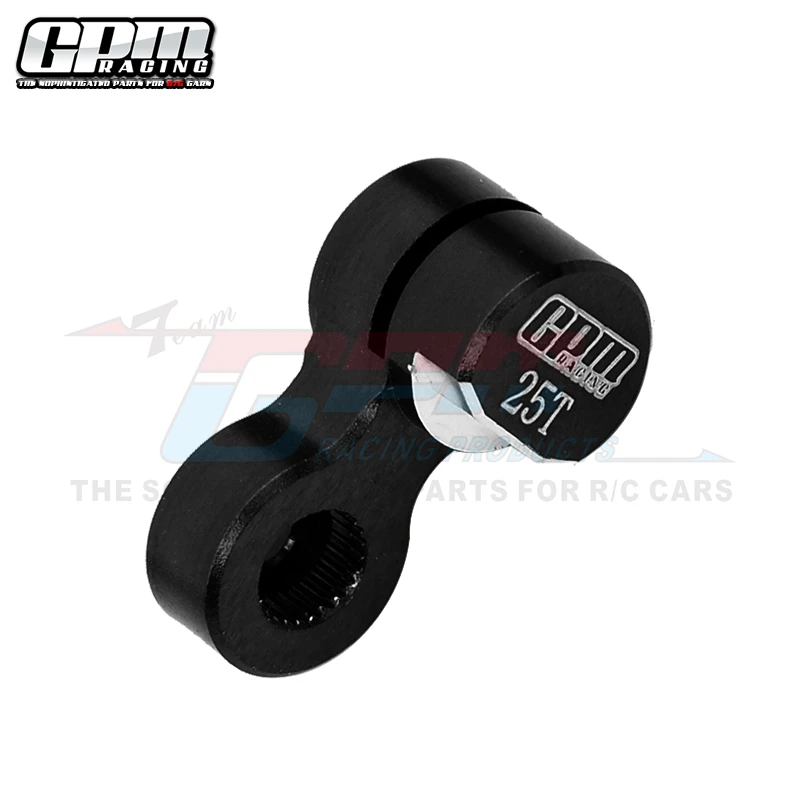 GPM Алюминий 7075 тормозной суппорт сервопривода 25T для LOSI 1/4 промото MX
