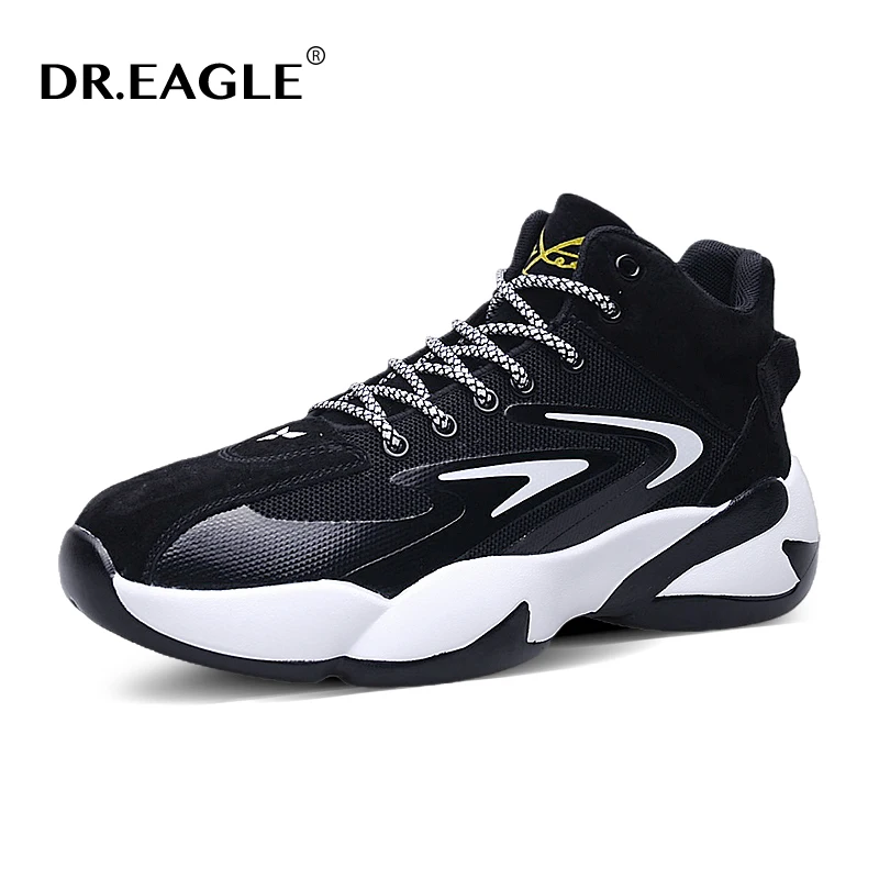 

DR.EAGLE Factory Dropshipping Best Selling Products Top Quality Basketball Shoes For Men Women Sport Shoes Basket Homme