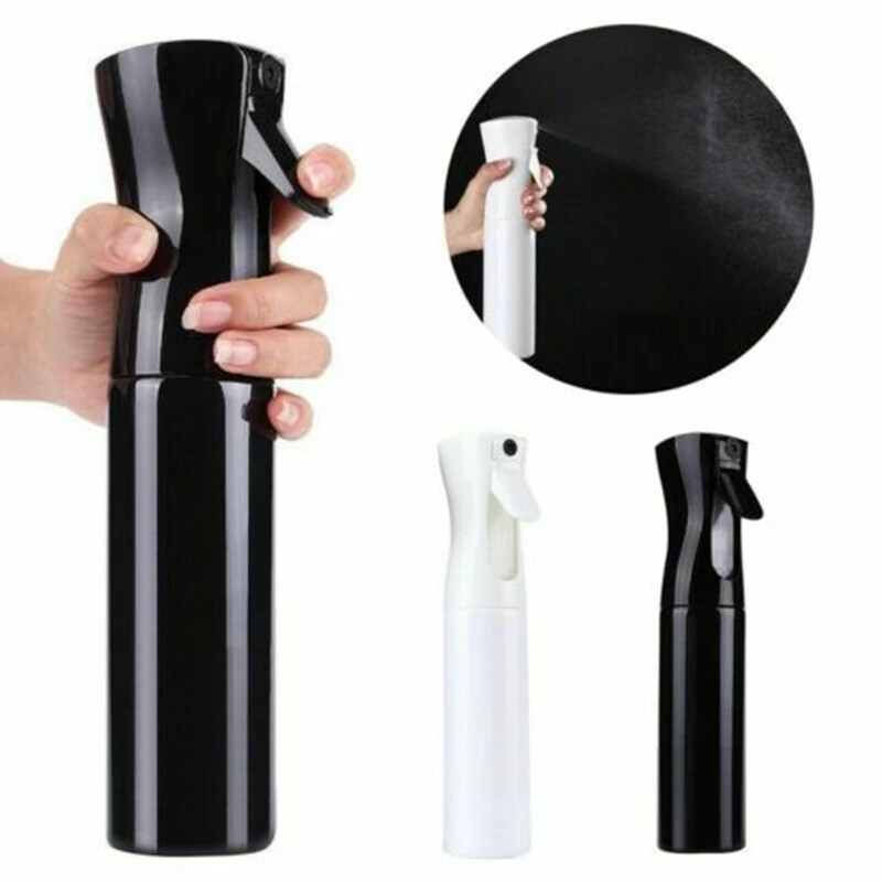 

Hairdressing Spray Water Sprayer Bottle Watering CanHair High Pressure Spray Bottle Continuous Spray Salon Barber Hair Beauty