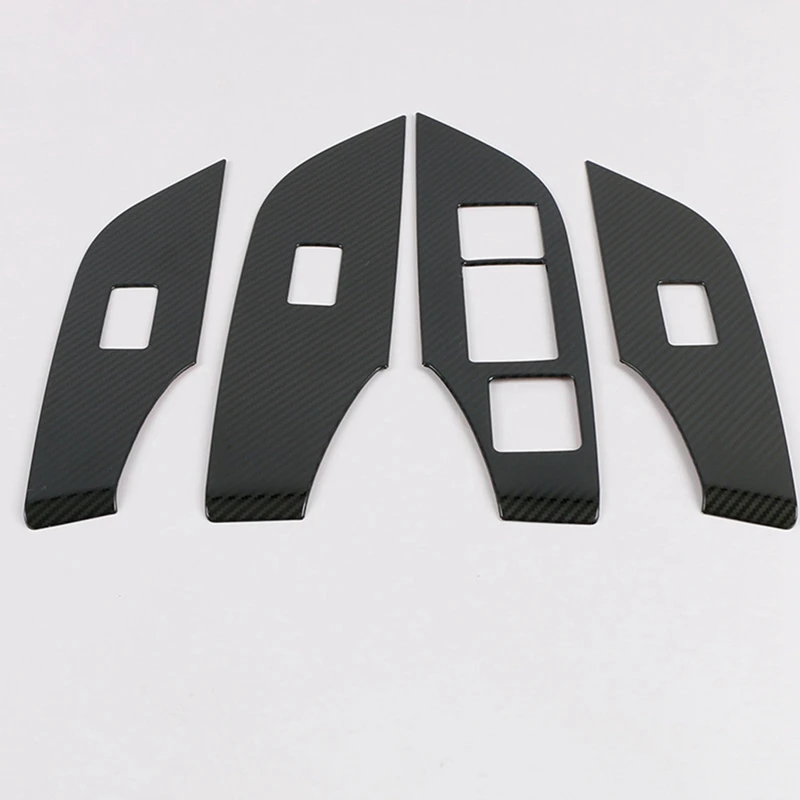 Гибридная панель переключателя стеклоподъемника для Toyota RAV4 2019-2023 RAV 4 XA50