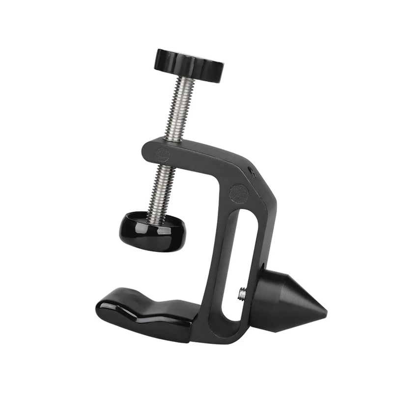 

Adjustable Clarinet Table Side Bracket Clamp Desktop Mount Holder Stand For Clarinet Cork Polishing