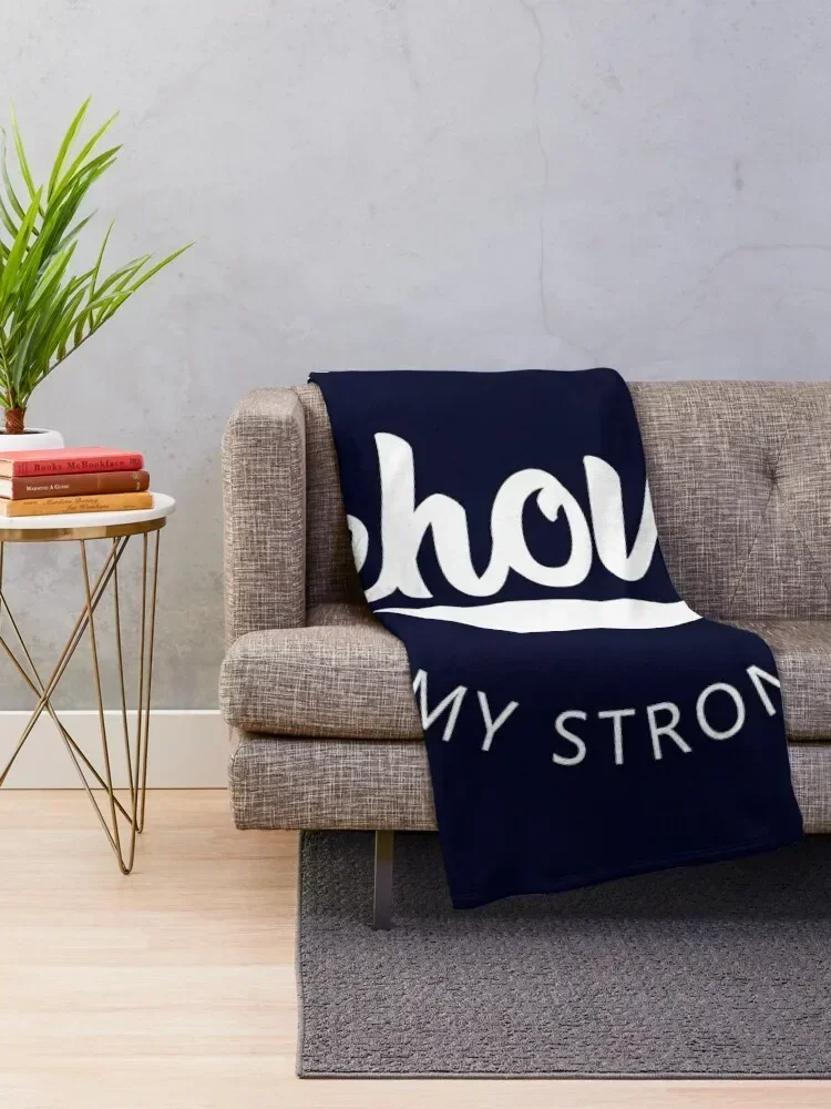 Радость Бога-это мой одеяло в форме крепления туристические одеяла Furrys