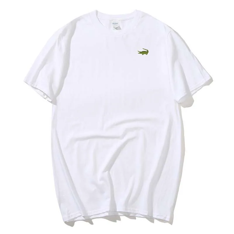 

Новинка, летняя брендовая футболка с вышивкой CARTELO из 100% хлопка для мужчин, футболка с круглым вырезом, топ, футболка для мужчин и женщин, Пов...