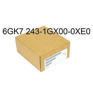 

Модуль процессора связи ETHERNET 6GK7243-1GX00-0XE0