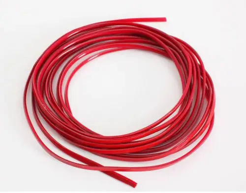 

Decorative Strip RED Car Vehicle Moulding Line Trim 5 meters