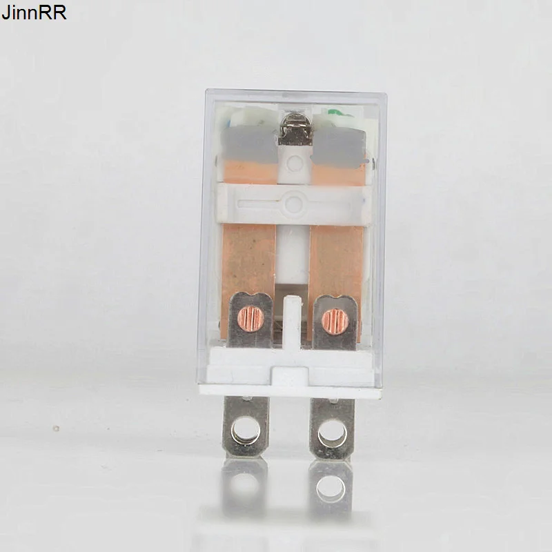 10 шт JQX-13F маленькое промежуточное реле AC220V DC24V 12V hh62p ly2nj 8-pin 10A | Строительство и