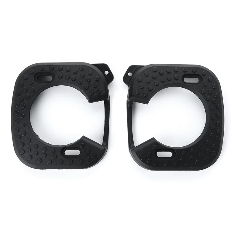 

1 Pair Quick Release Cycling Shoes Cleat Cover Self-Locking Bike Pedal Adapter Converter for Speedplay Zero Light Action
