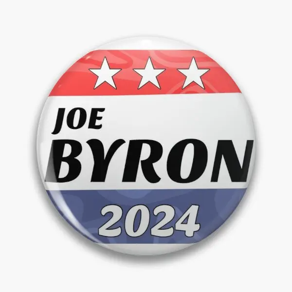 

Joe Byron 2024 Customizable Soft Button Pin Cartoon Hat Cute Jewelry Gift Lover Lapel Pin Funny Women Fashion Creative Badge