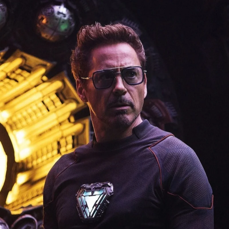 Железный человек Donny аналогичные очки мужские модные поляризационные