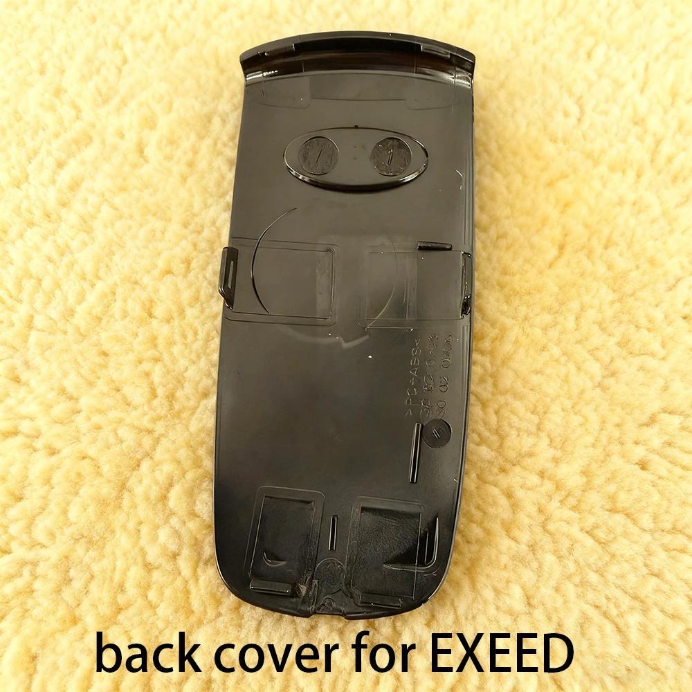 Задняя крышка смарт-ключа для Chery Tiggo 8 Plus OMODA JAECOO Сменный чехол