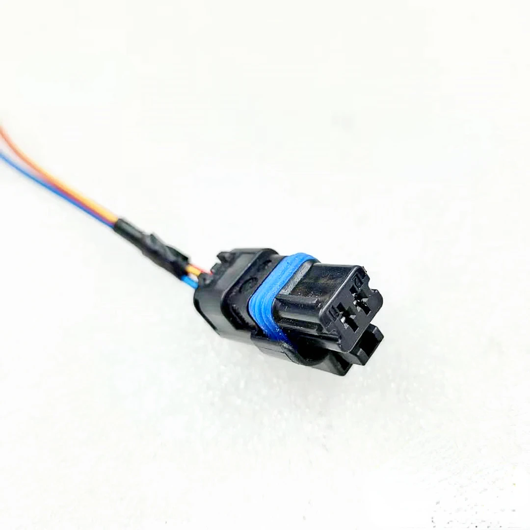 

for Peugeot 206 207 307 Automotive Air Conditioning Compressor Air Conditioning Pump Plug Wire Harness