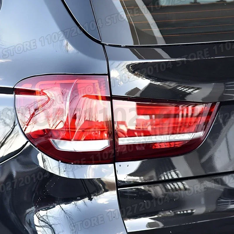 Фото Задний внешний и внутренний фонарь в сборе для BMW X5 F15 2014-2018, артикулы 63217290099, 63217290100, 63217470887, 63217470888 №5